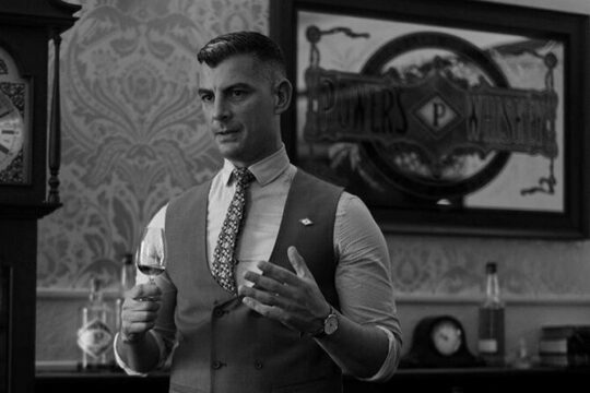 Premium Irish Whiskey Tasting Hosted by Local Dublin Expert
