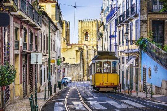 Private Lisbon Half-day Tour