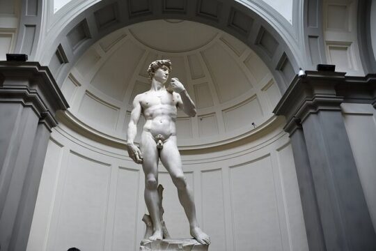 Florence Art Pass: Accademia, Uffizi & Duomo Guided Tour