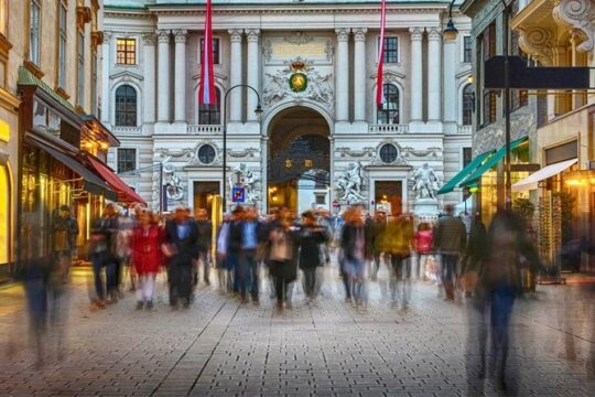 Vienna Food Walk: A Self-Guided Audio Tour