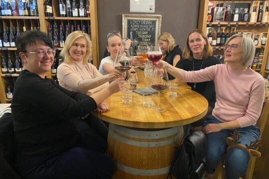 Local Food Tour of Prague Old Town with Local Host