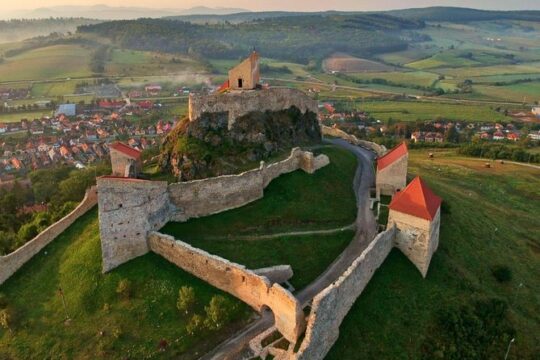 4 Days in Transylvania Dracula Castle, Brașov, Sighișoara, Sibiu, Transfagarasan