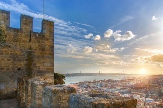 Lisbon Grand Day Out | Exclusive Private Experience w/ Tickets