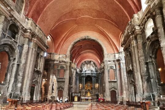 Private Tour to Cosmopolitan Lisbon Past and Present