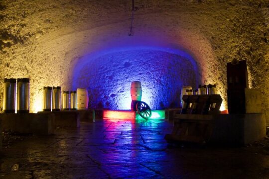 Cellar trip in Bad Ischl / Salzkammergut