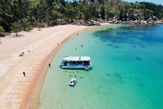 Aquascene Magnetic Island Quick Dip Trip