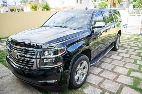 VIP Transfer Punta Cana Airport to Punta Cana & Bavaro Hotels (Not Uvero Alto)