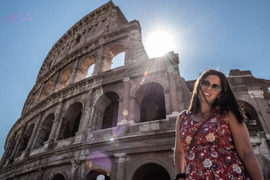 Private Full-Day Tour in Rome with Personal Photographer from Florence