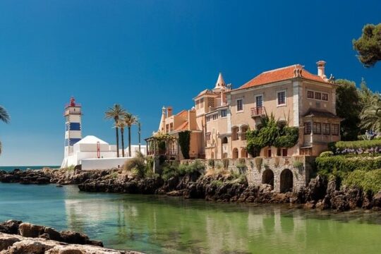 Lisbon-Sintra-Cascais Tour