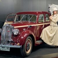 Classic Car Tours