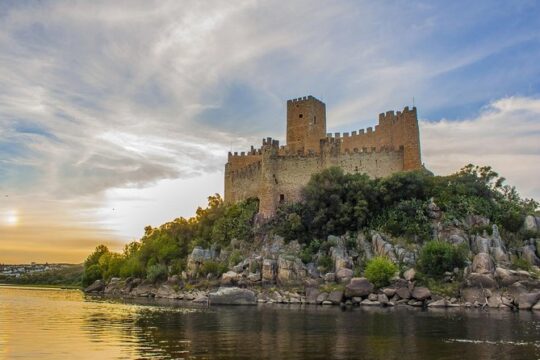 Full Day Templar Route Tour (Tomar and Almourol) from Lisbon