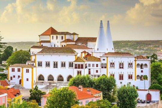 Wine Tour and Wine Tasting to Sintra, Lord Byron Eden Garden