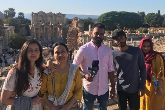 Daily Ephesus Tour From Istanbul