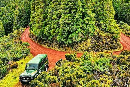 Full day jeep tour Nordeste with lunch included