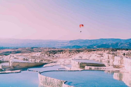 Pamukkale & Aphrodisias Tour From Kusadasi / Selcuk Hotels