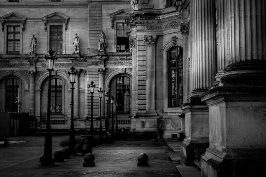Paris crime city