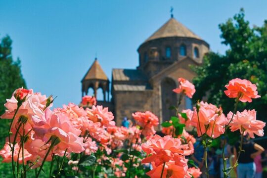 Private Half-day Sightseeing Tour from Yerevan