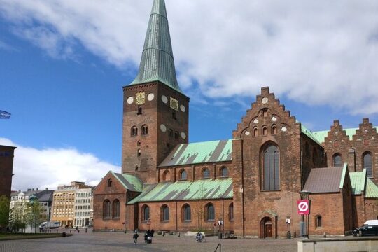 Guided Walking Tour in Aarhus
