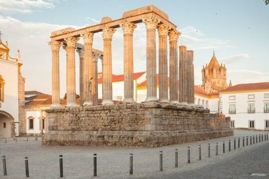Évora (Cork & Wine) Private Tour
