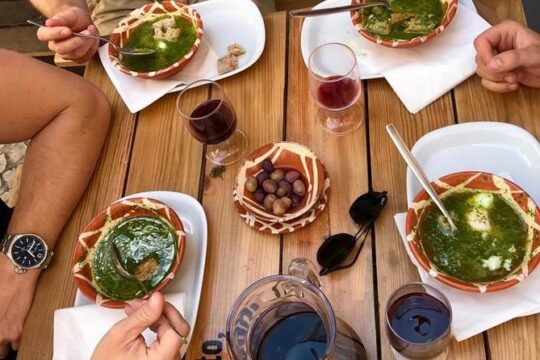 Delicious City Bike Tour