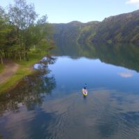 Stand Up Paddleboarding