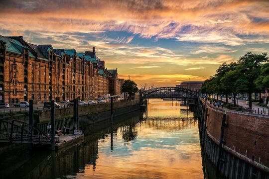 Hamburg Half Day Walking Tour with a Local: 100% Personalized & Private