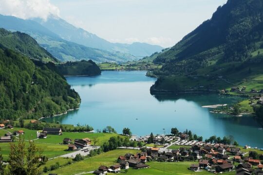 Best of Bernese Oberland Tour from Zurich