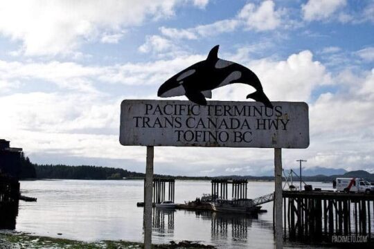 Vancouver 4Days island AdventureTour Vancouver Victoria,Ucluelet,Tofino,Nanaimo