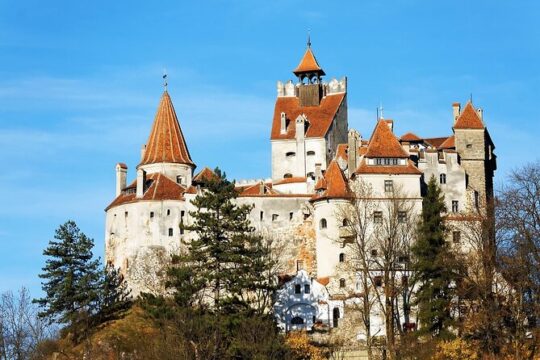 2-Day Private Tour in Transylvania with Pick Up from Bucharest