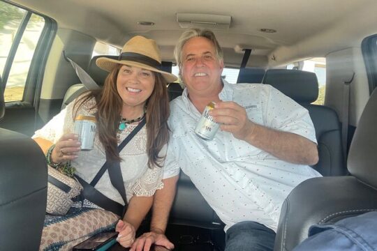 SJD Airport PRIVATE TRANSFER Van Airport To Cabo Area Up 5 pax