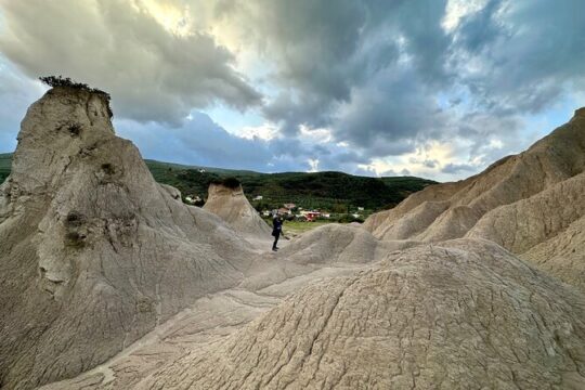 Full-Day Private Custom Tour to Elafonisi the Pink Sand Beach
