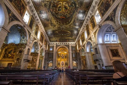 Lisbon Historical Vintage Tour: Romantic Lisbon