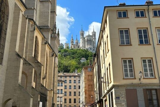 Guided Walking Tour in Lyon