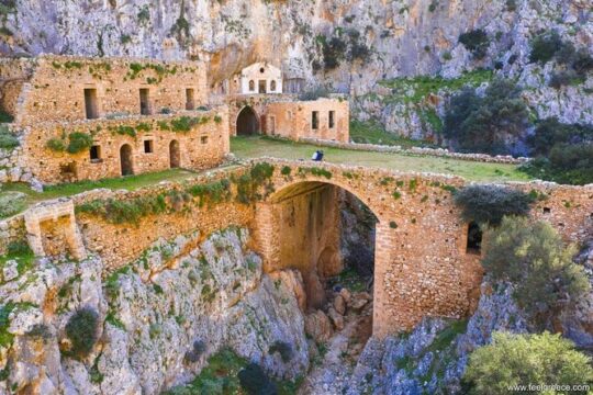 Katholiko Bay: Hiking through History and Hidden Gems Chania