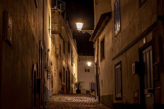 70 Minutes Guided Secrets of Albufeira Walking Tour