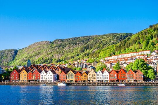 Private Tour Edvard Grieg House in Bergen