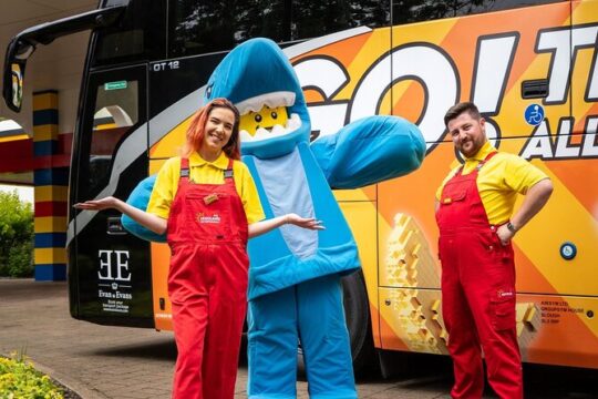 The LEGOLAND® Windsor Resort Express from London
