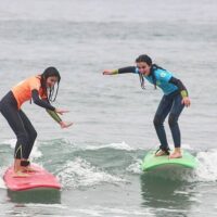 Surfing Lessons