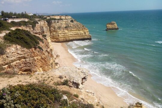Private tour in the Algarve for 1 to 4 people