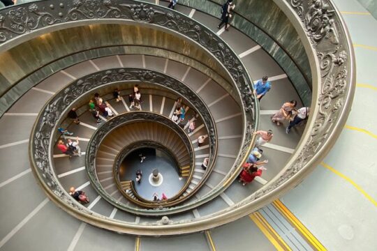 Vatican Museums Tickets