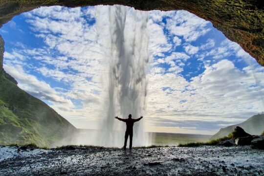 3 Day Tour Jokulsarlon - Golden Circle - South Coast - Glacier Hike - Boat Tour