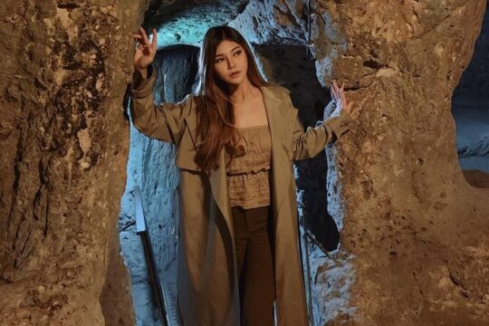 Cappadocia Private Drinkuyu Underground City Tour