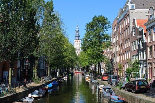 2 Hours Great Dutch Painters Walking Tour