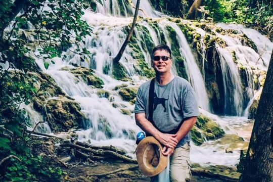 Private Tour from Split to Krka National Park and Trogir Town