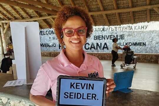 Private Transfer Punta Cana Airport to/from Riu Republica Punta Cana