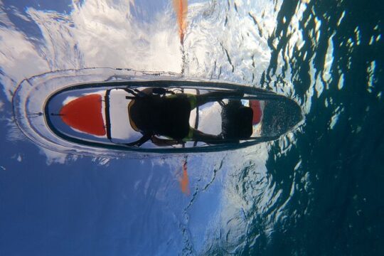 Clear Kayaking, Sea Scooters & Lunch