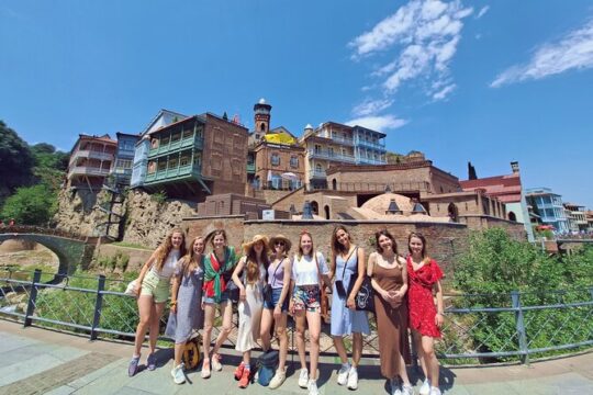 Tbilisi old town & soviet heritage - Private Tour