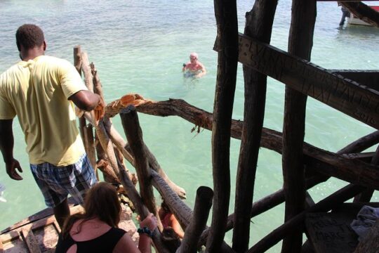 Floyds Pelican Bar Private Tour