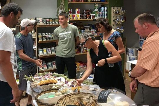 12 Tastings of Heraklion city - walking culture tour
