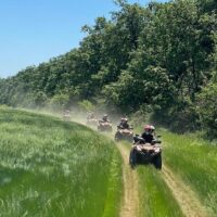 4WD, ATV & Off-Road Tours